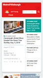 Mobile Screenshot of metropittsburgh.com